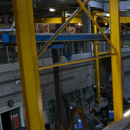 mechanic heavy equipment repair